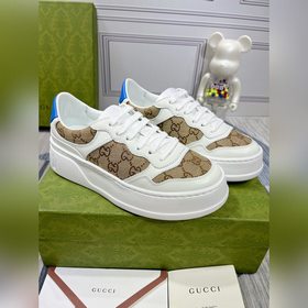 Новые белые кроссовки Gucci, качество, спортивные кроссовки, точн