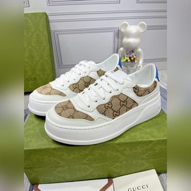 Новые белые кроссовки Gucci, качество, спортивные кроссовки, точн
