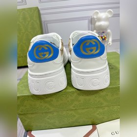 Новые белые кроссовки Gucci, качество, спортивные кроссовки, точн