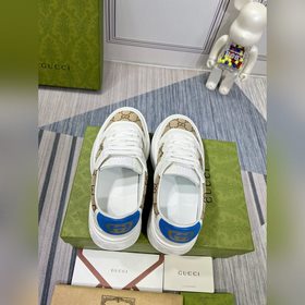 Новые белые кроссовки Gucci, качество, спортивные кроссовки, точн