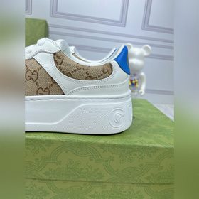 Новые белые кроссовки Gucci, качество, спортивные кроссовки, точн