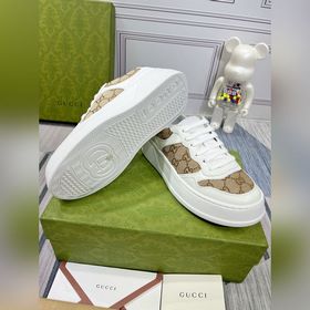 Новые белые кроссовки Gucci, качество, спортивные кроссовки, точн