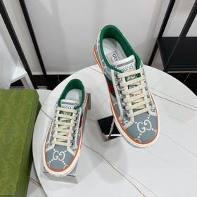 Gucci tennis 1977 классическая серия паруса для пар Новые цвета 2