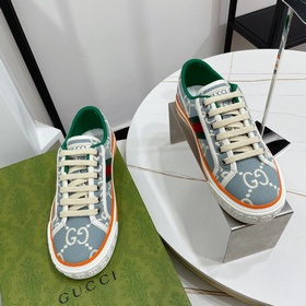 Gucci tennis 1977 классическая серия паруса для пар Новые цвета 2