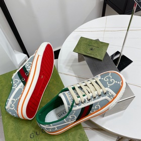 Gucci tennis 1977 классическая серия паруса для пар Новые цвета 2