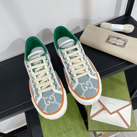 Gucci tennis 1977 классическая серия паруса для пар Новые цвета 2