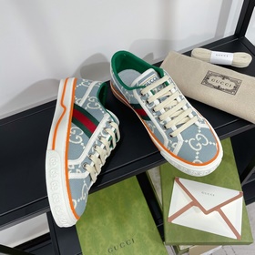 Gucci tennis 1977 классическая серия паруса для пар Новые цвета 2