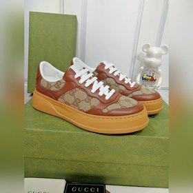 Новые белые кроссовки Gucci, качество, кроссовки для повседневной