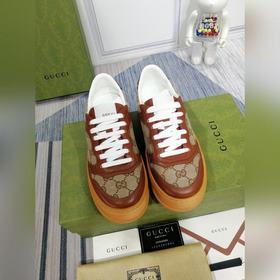 Новые белые кроссовки Gucci, качество, кроссовки для повседневной