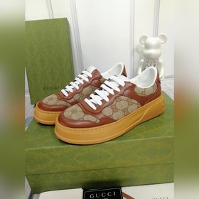Новые белые кроссовки Gucci, качество, кроссовки для повседневной