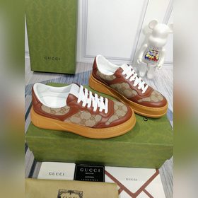 Новые белые кроссовки Gucci, качество, кроссовки для повседневной