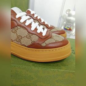 Новые белые кроссовки Gucci, качество, кроссовки для повседневной