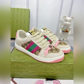 Gucci — новая версия. Пара обуви в стиле «маленькие грязные ботин