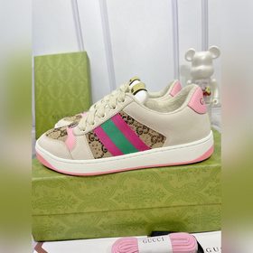 Gucci — новая версия. Пара обуви в стиле «маленькие грязные ботин