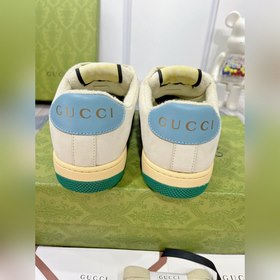 Gucci — новая версия. Пара обуви в стиле «маленькие грязные ботин