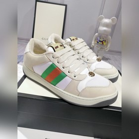 Gucci — новая версия. Пара обуви в стиле «грязные туфли» Новинка