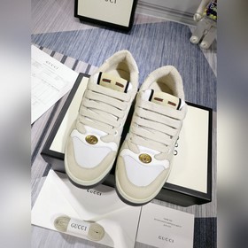 Gucci — новая версия. Пара обуви в стиле «грязные туфли» Новинка 