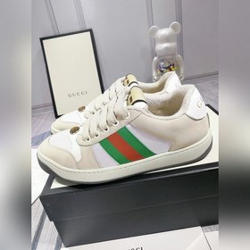 Gucci — новая версия. Пара обуви в стиле «грязные туфли» Новинка 