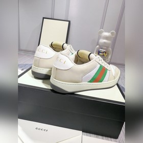Gucci — новая версия. Пара обуви в стиле «грязные туфли» Новинка 