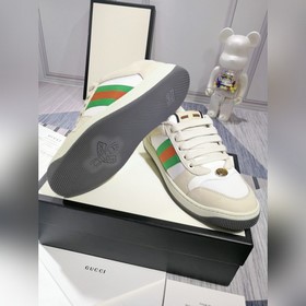 Gucci — новая версия. Пара обуви в стиле «грязные туфли» Новинка 
