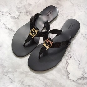 Gucci 2023s новейшая модель сандалий с тисненым ретро-плетением к