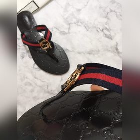 Gucci 2023s новейшая модель сандалий с тисненым ретро-узором из к