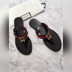 Gucci 2023s новейшая модель сандалий с тисненым ретро-узором из к