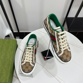 Gucci tennis 1977 классическая серия паруса для пар Новые цвета 2