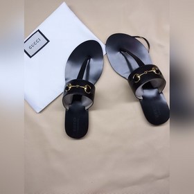 Gucci 2023s новейшая модель сандалий с тисненым ретро-плетением к