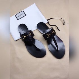 Gucci 2023s новейшая модель сандалий с тисненым ретро-плетением к