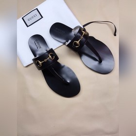 Gucci 2023s новейшая модель сандалий с тисненым ретро-плетением к