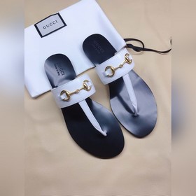 Gucci 2023s новейшая модель сандалий с тисненым ретро-узором из к