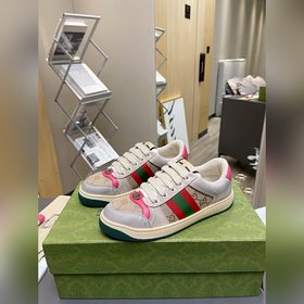 GUCCI Screener для пар, стиль «потертый» Ретро-стиль в академичес