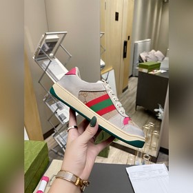 GUCCI Screener для пар, стиль «потертый» Ретро-стиль в академичес