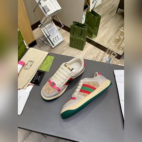 GUCCI Screener для пар, стиль «потертый» Ретро-стиль в академичес