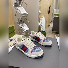 GUCCI Screener для пар, стиль «потертый» Ретро-стиль в духе акаде