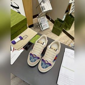 GUCCI Screener для пар, стиль «потертый» Ретро-стиль в духе акаде