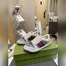 GUCCI Screener для пар, стиль «потертый» Ретро-стиль в духе акаде