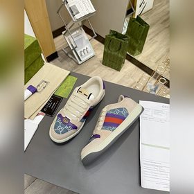 GUCCI Screener для пар, стиль «потертый» Ретро-стиль в духе акаде