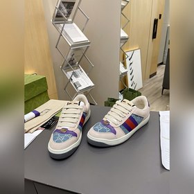 GUCCI Screener для пар, стиль «потертый» Ретро-стиль в духе акаде