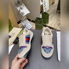 GUCCI Screener для пар, стиль «потертый» Ретро-стиль в духе акаде