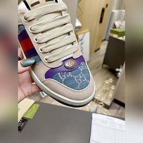 GUCCI Screener для пар, стиль «потертый» Ретро-стиль в духе акаде