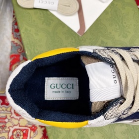 Gucci — версия высшего качества — серия «папиных кроссовок» Кросс