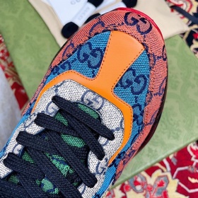 Gucci — версия высшего качества — серия «папиных кроссовок» Кросс