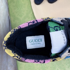 Gucci — версия высшего качества — серия «папиных кроссовок» Кросс