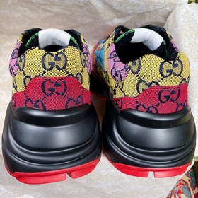 Gucci — версия высшего качества — серия «папиных кроссовок» Кросс