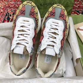 Gucci — версия высшего качества — серия «папиных кроссовок» Кросс