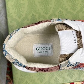Gucci — версия высшего качества — серия «папиных кроссовок» Кросс