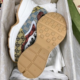 Gucci — версия высшего качества — серия «папиных кроссовок» Кросс