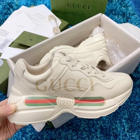 Gucci — версия премиум-класса — серия кроссовок «папа» Кроссовки 